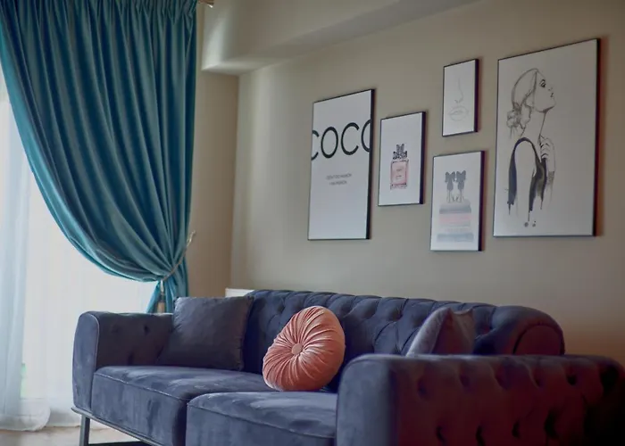 Velvet Apartment