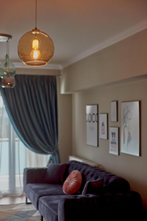 Apartamento Velvet